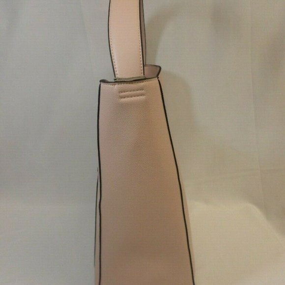 A New Day Large Front Pocket Hobo Handbag, Blush P - Picture 5 of 9